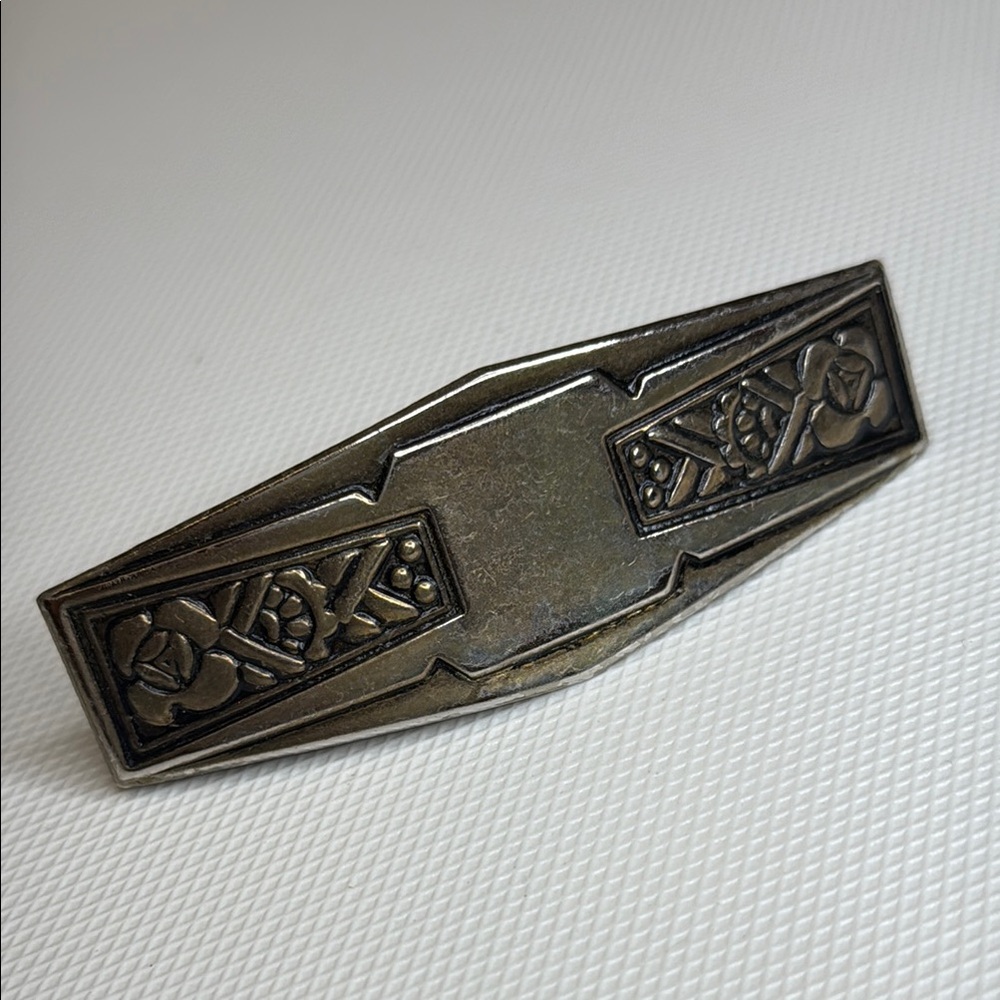 Philips Silver Hair Clip